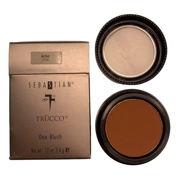 Sebastian Trucco One Blush New Old Stock In Box Shade Amber 71732 - Picture 1 of 2